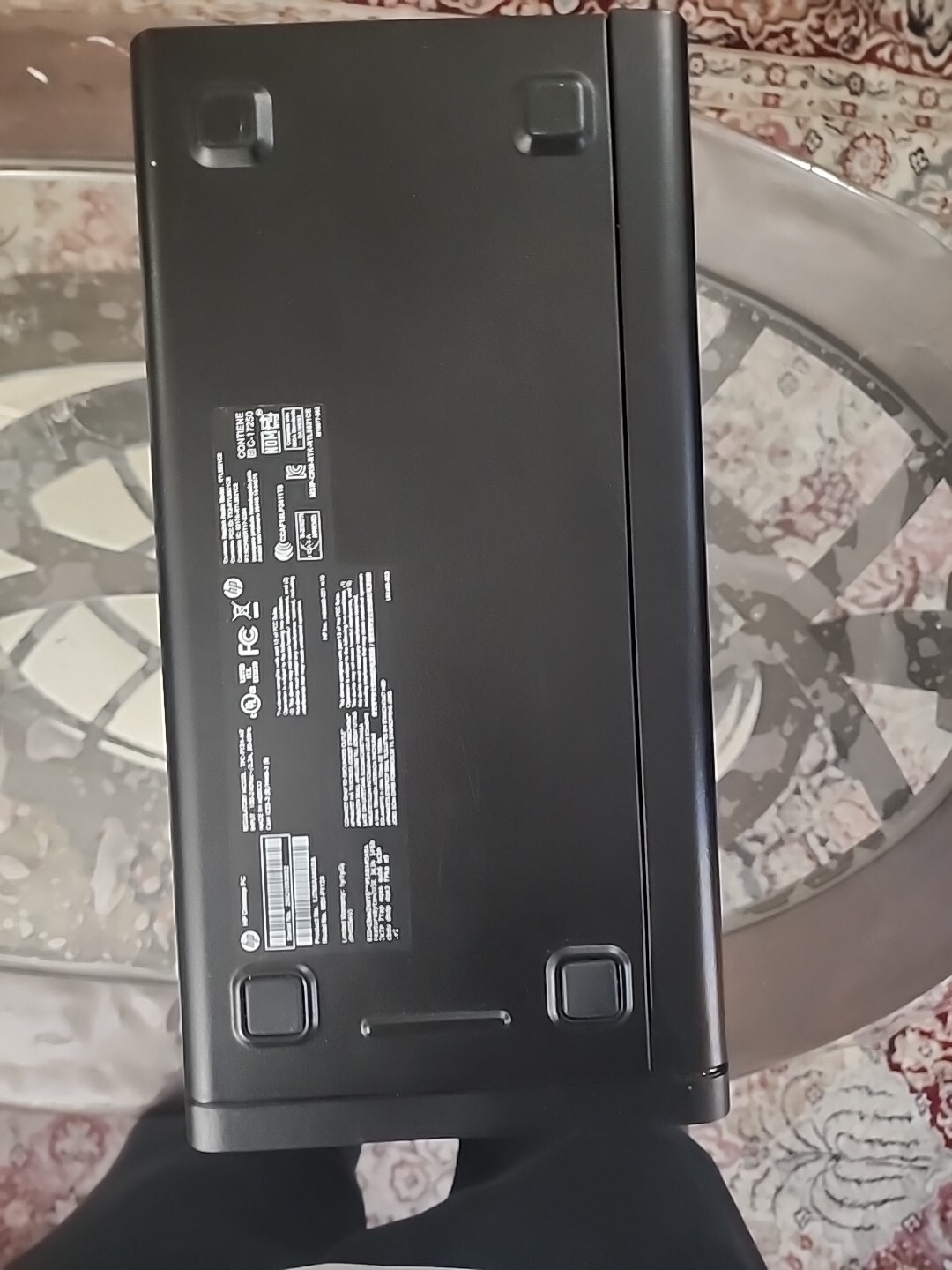 HP Desktop M01-F1124. (Preowned) 