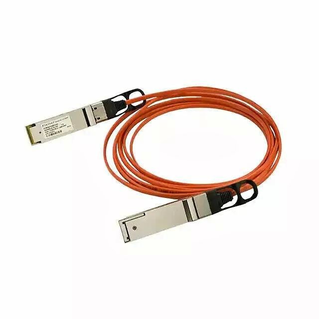 Finisar Quadwire 40Gb/s QSFP+ Active Optical Cable (3 Meter)