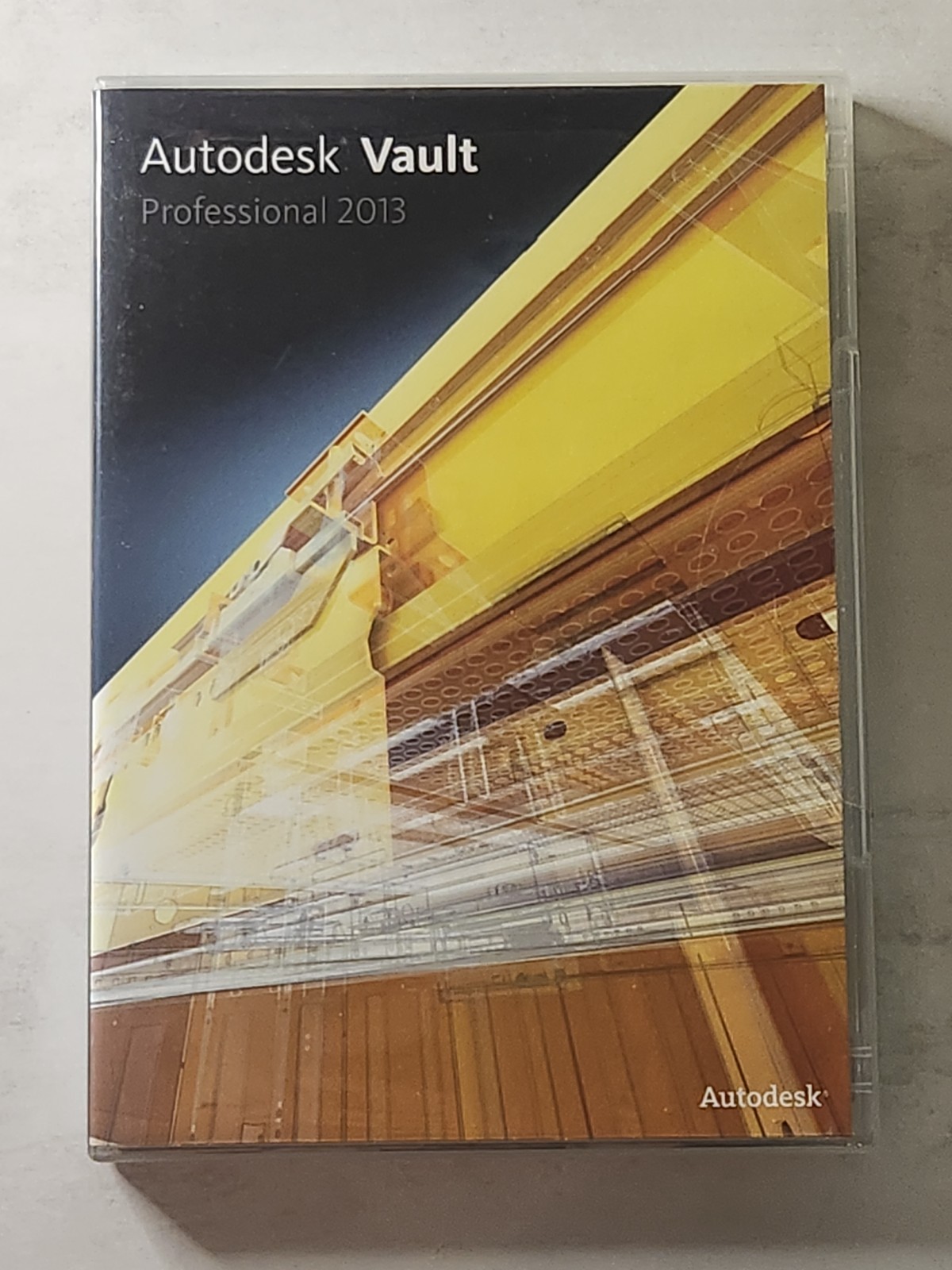 NEW Autodesk Vault Professional 2013,  w/ Serial Number & Product Key