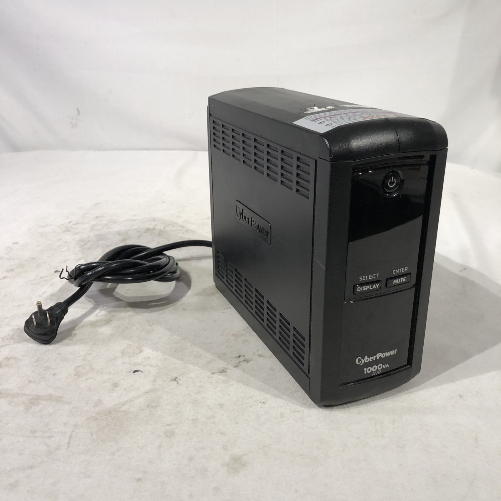 APC SURTA1500RMXL2U Smart-UPS RT 120V Uninterruptable Power Supply NO Batt