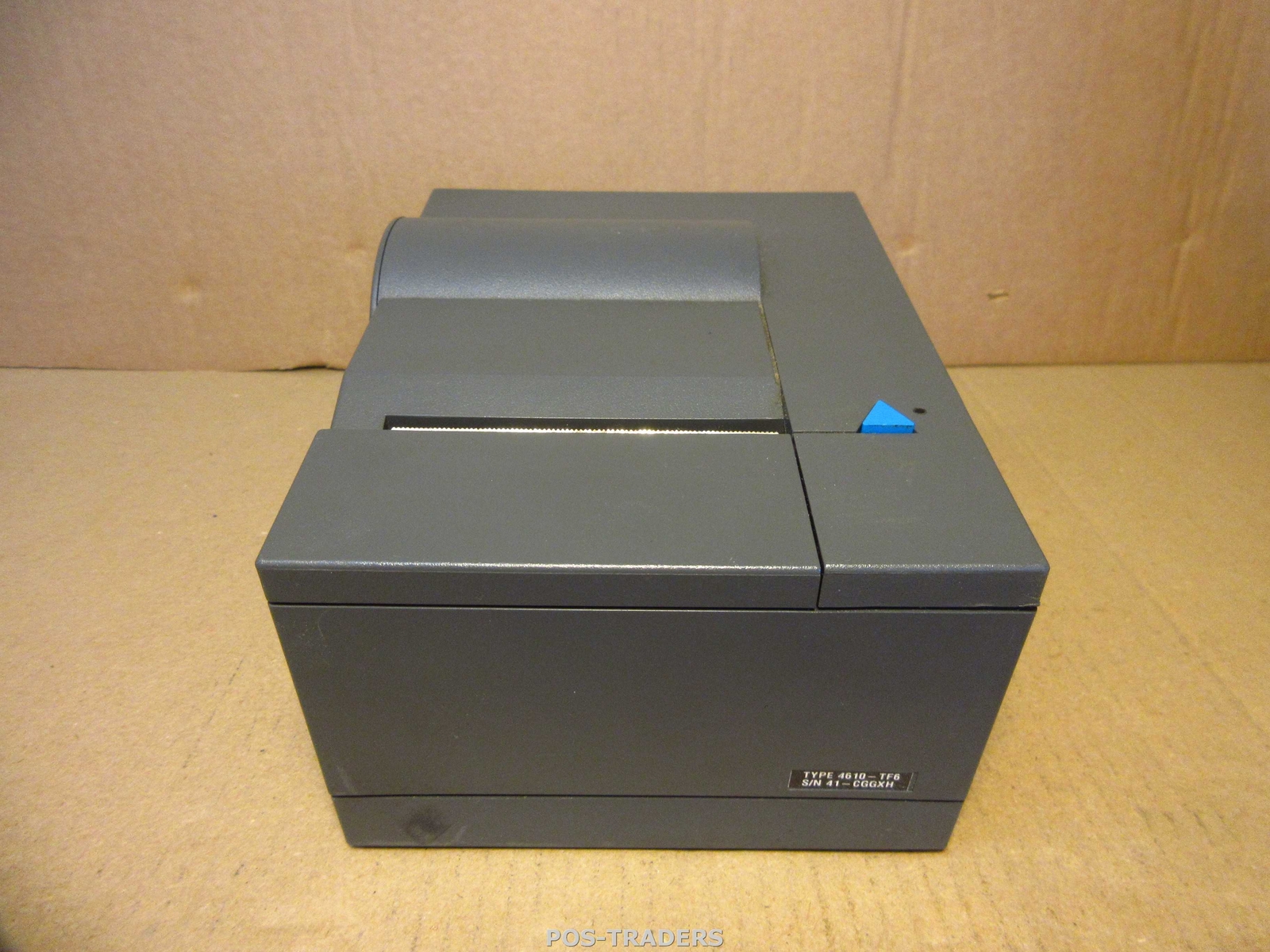 IBM 4610-TF6 Thermal 80mm Receipt POS Retail Printer Black Printer POWERED USB