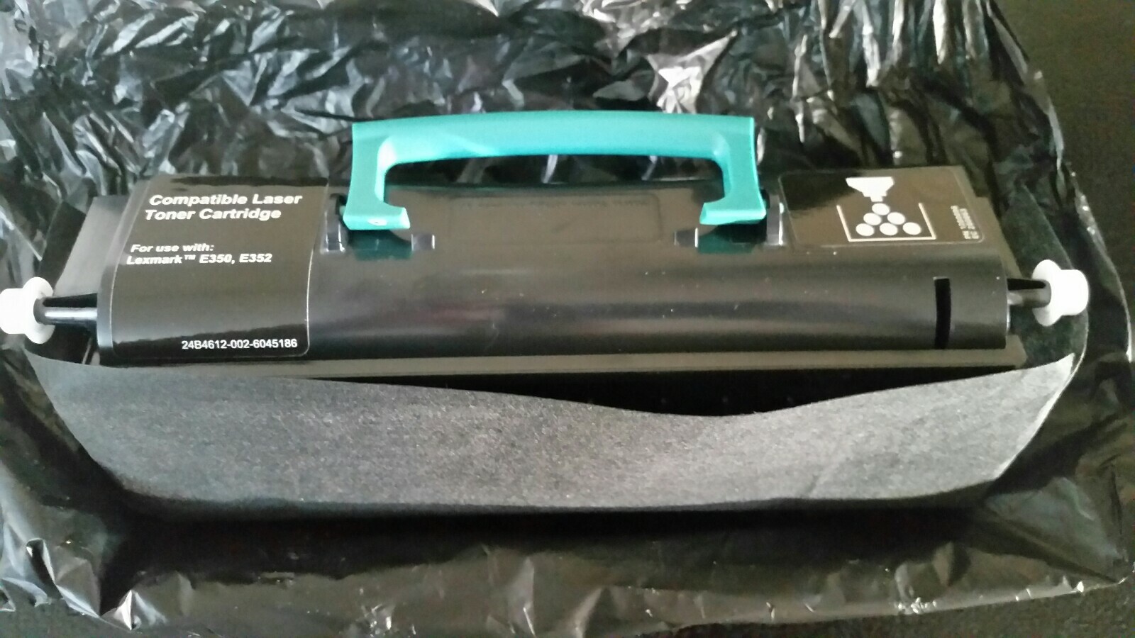Lexmark Compliant High Yield TONER Cartridge E350D/E352DN/ E352H21A, E352H41G  