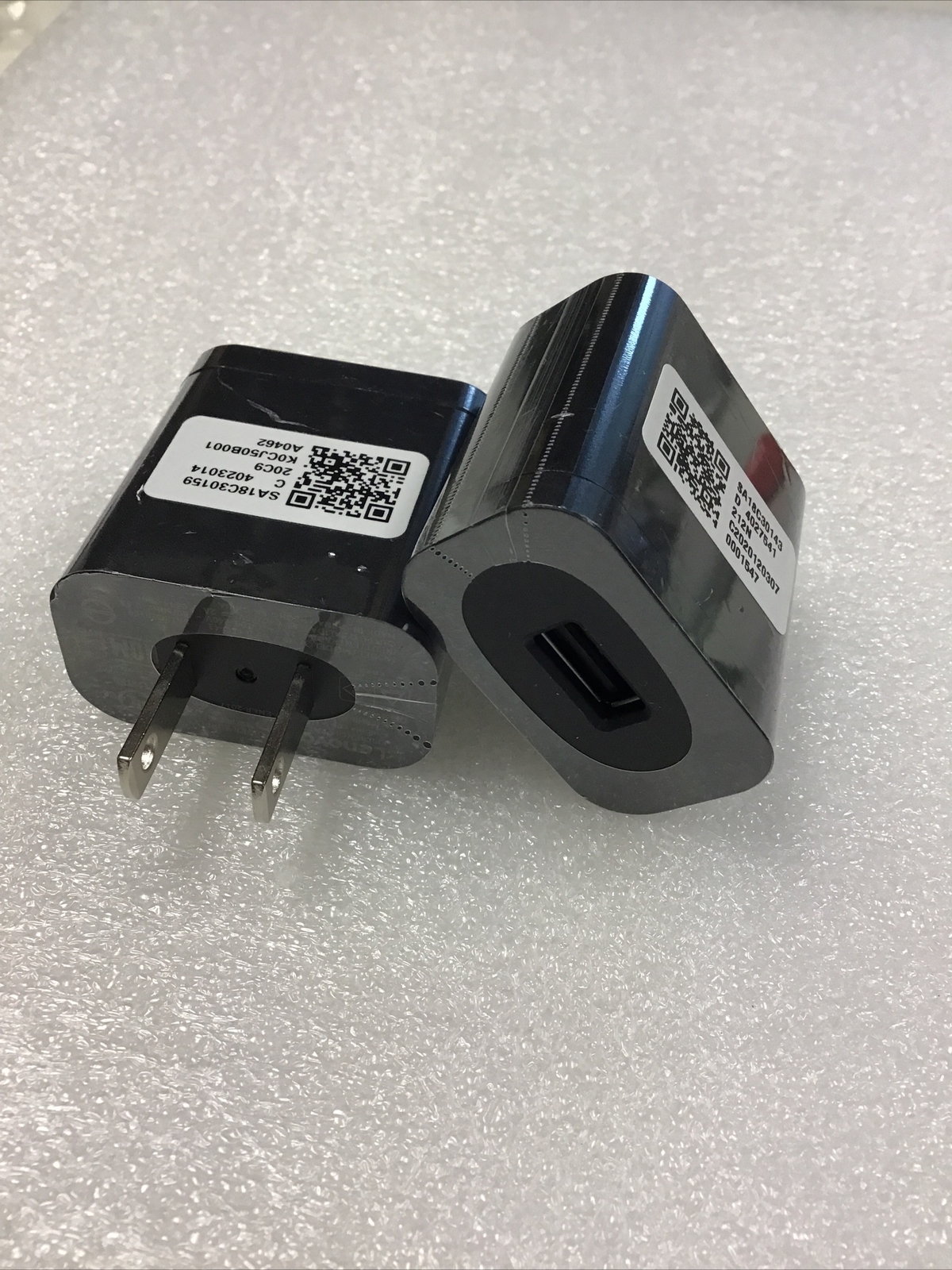 Lot Of 174 Lenovo Original SC-41 5V 2A Charger USB AC Adapter SA18C30143 NEW