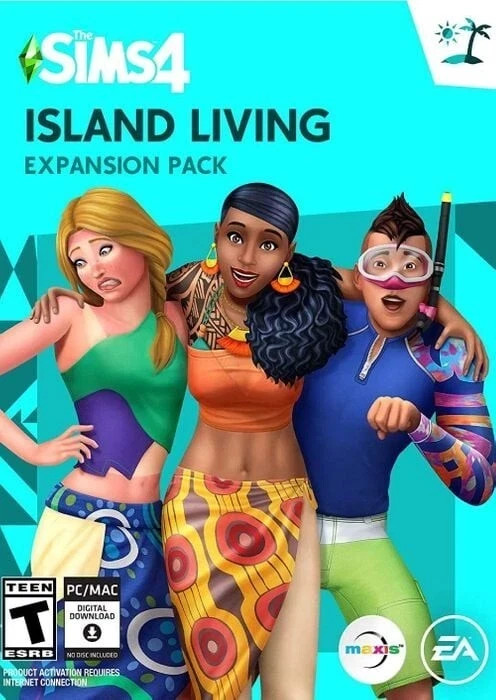 Sims 4 Expansion Packs - Brand New (Download or Physical Box) - Bundle & Save