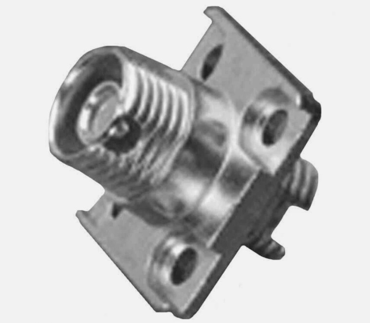 Molex FIBRE OPTIC ADAPTER Multimode/Single Mode, Metal, FC To FC 106152-0100