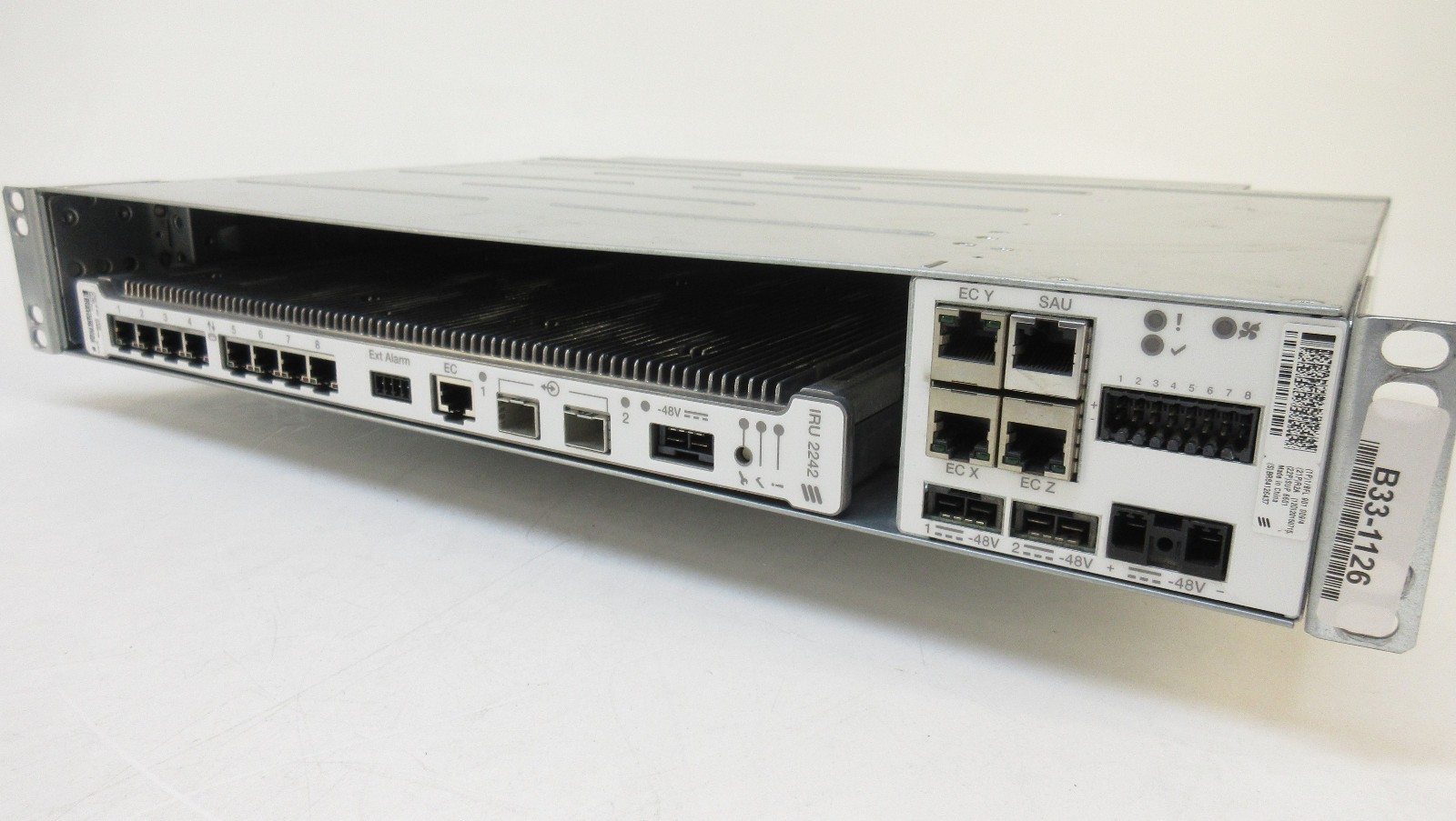 Ericsson 1/BFL 901 009/4, KRC 161 444/2, RBS 6601, IRU 2242
