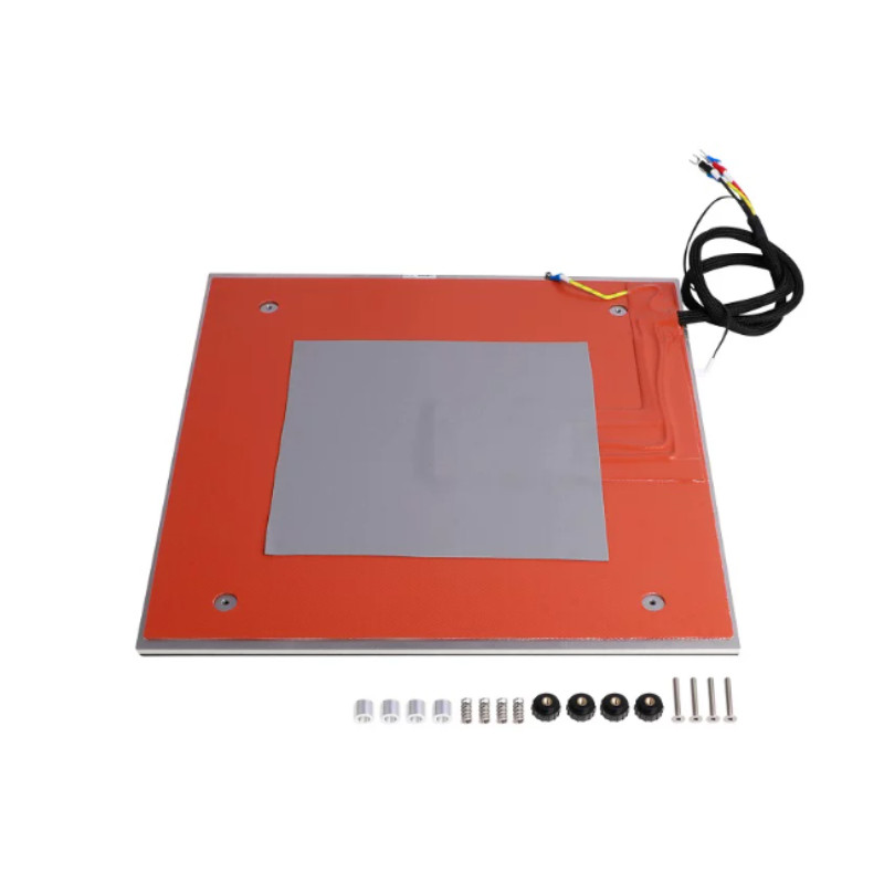 【For K2 Plus】Creality K2 Plus Heated Bed Kit 363×366mm / 220V