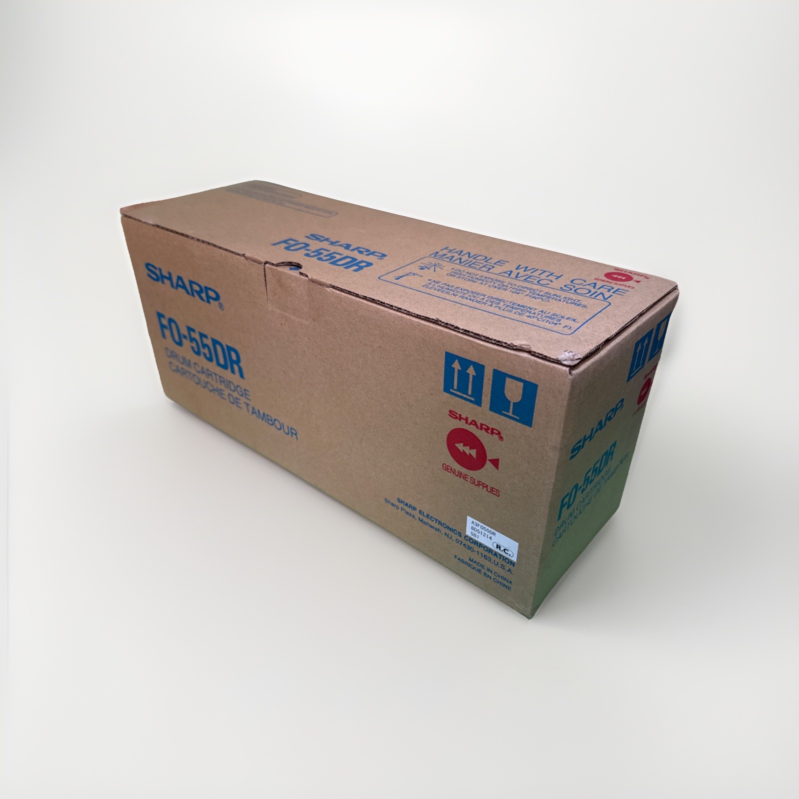 Genuine Sharp F0-55DR Drum Cartridge for Sharp