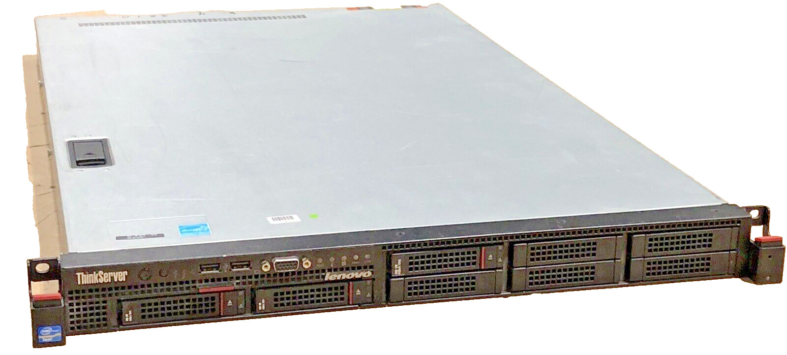 Lenovo ThinkServer RD530  Xeon X5-2640 32GB RAM