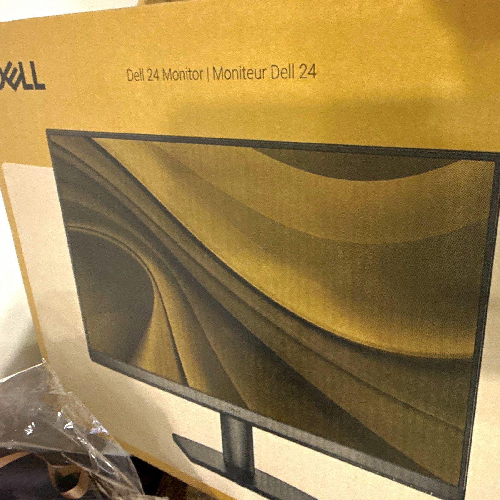 Dell SE2425H 24in IPS FHD 1920x1080 144Hz VESA Mountable Black