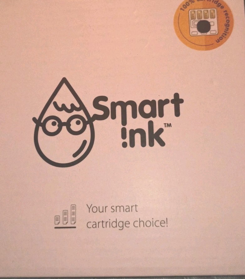 New Smart Ink Compatible 962XL Ink Cartridge For HP Black Cyan Magenta Yellow