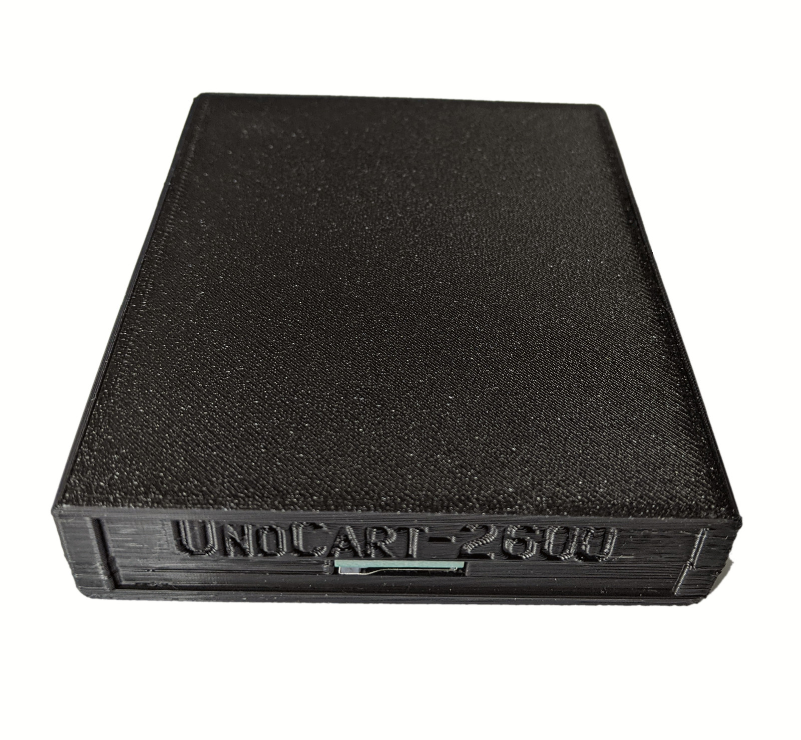 Atari UNOCART for Atari 2600 Cartridge Multi Cart Micro SD Card Solution