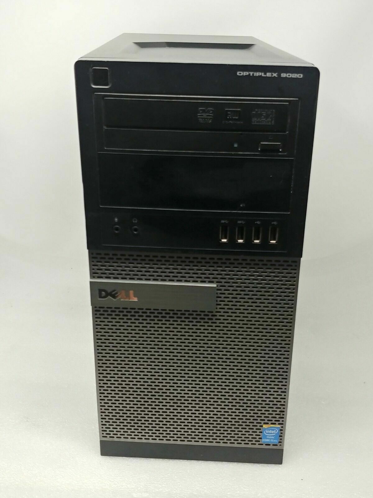 Dell Optiplex 3020 Tower PC Core I5 4TH Gen 8GB RAM 1TB Hard Drive Win 10