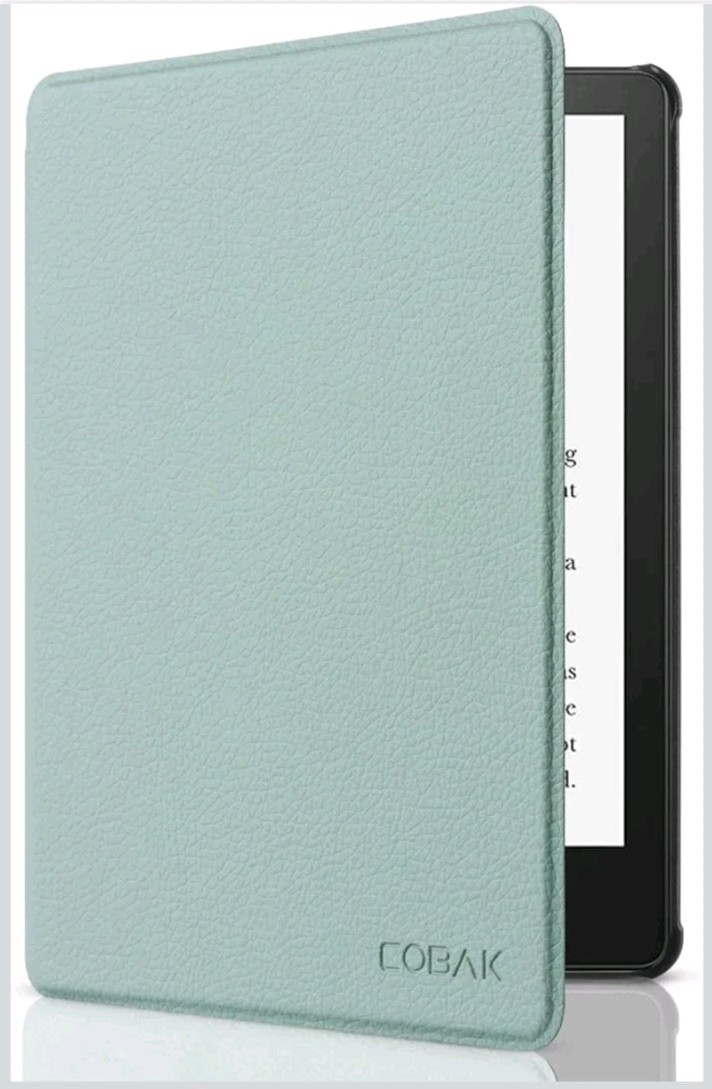 CoBak Case for 6.8" Kindle Paperwhite 11th Gen 2021- Smart Cover with Auto Sleep