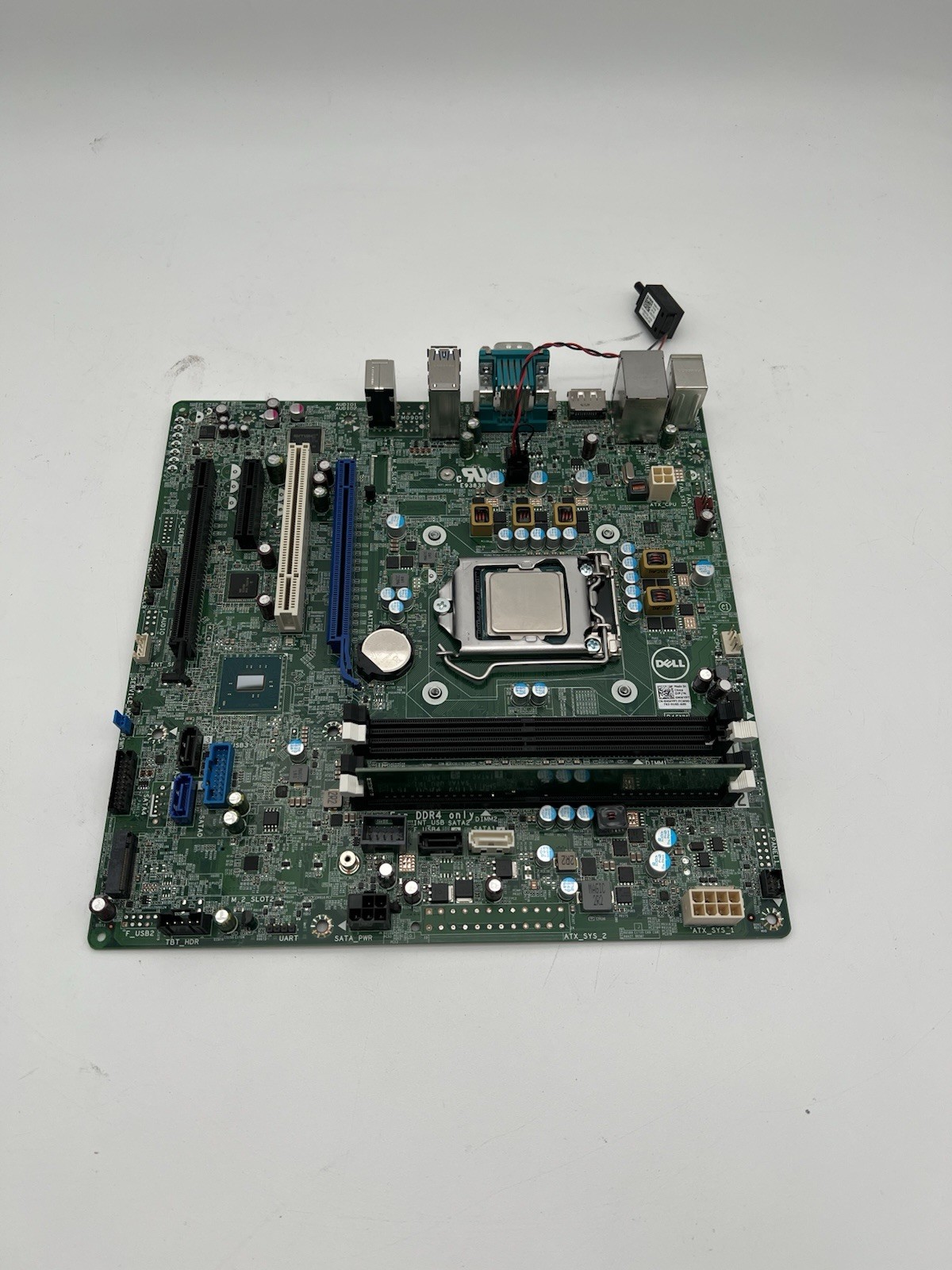 DELL PRECISION TOWER 3620 T3620 DESKTOP MOTHERBOARD w I3-6100T