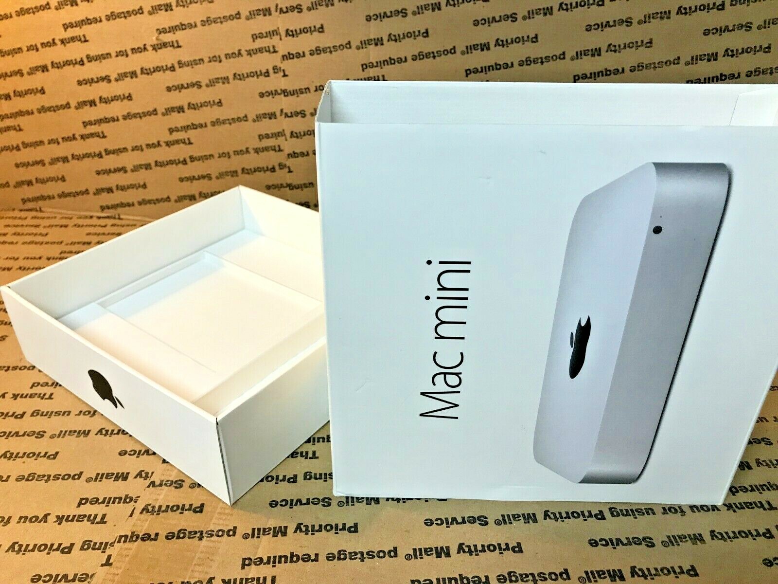Apple Mac Mini Empty Box - For Gifting - Fits Various: A1347 2010 2011 2012 2014