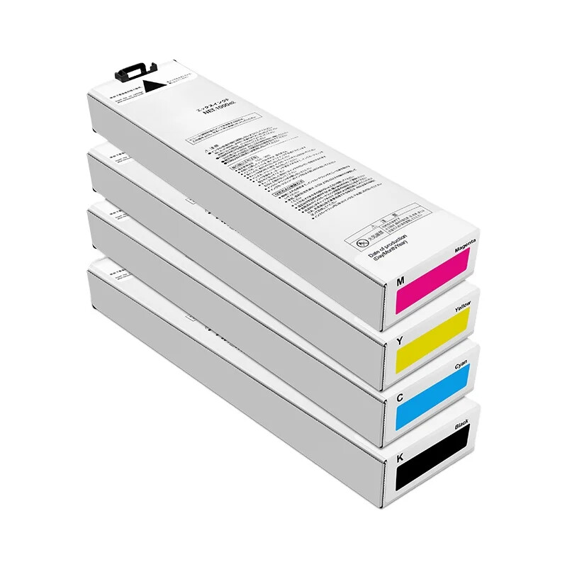 4 Color/set Compatible Ink Cartridges for Riso 7110 3050 7010 7050 9050 Printer