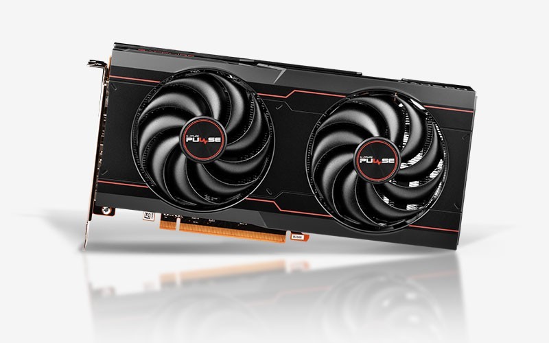 SAPPHIRE PULSE AMD Radeon RX 6600 XT GDDR6 8GB Graphics Card