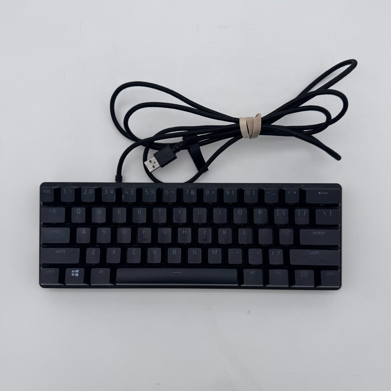 RAZER Huntsman Mini Wired Mechanical Gaming Keyboard RZ03-0339 Black