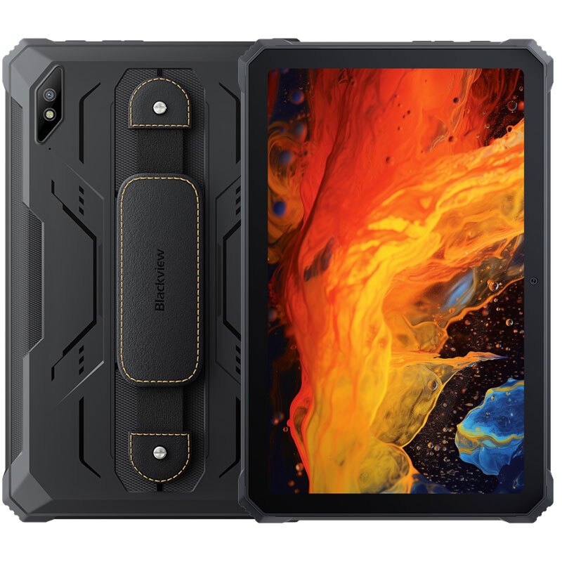 Blackview Active 8 Pro Rugged Tablet PC Android Smartphone Waterproof 22000mAh