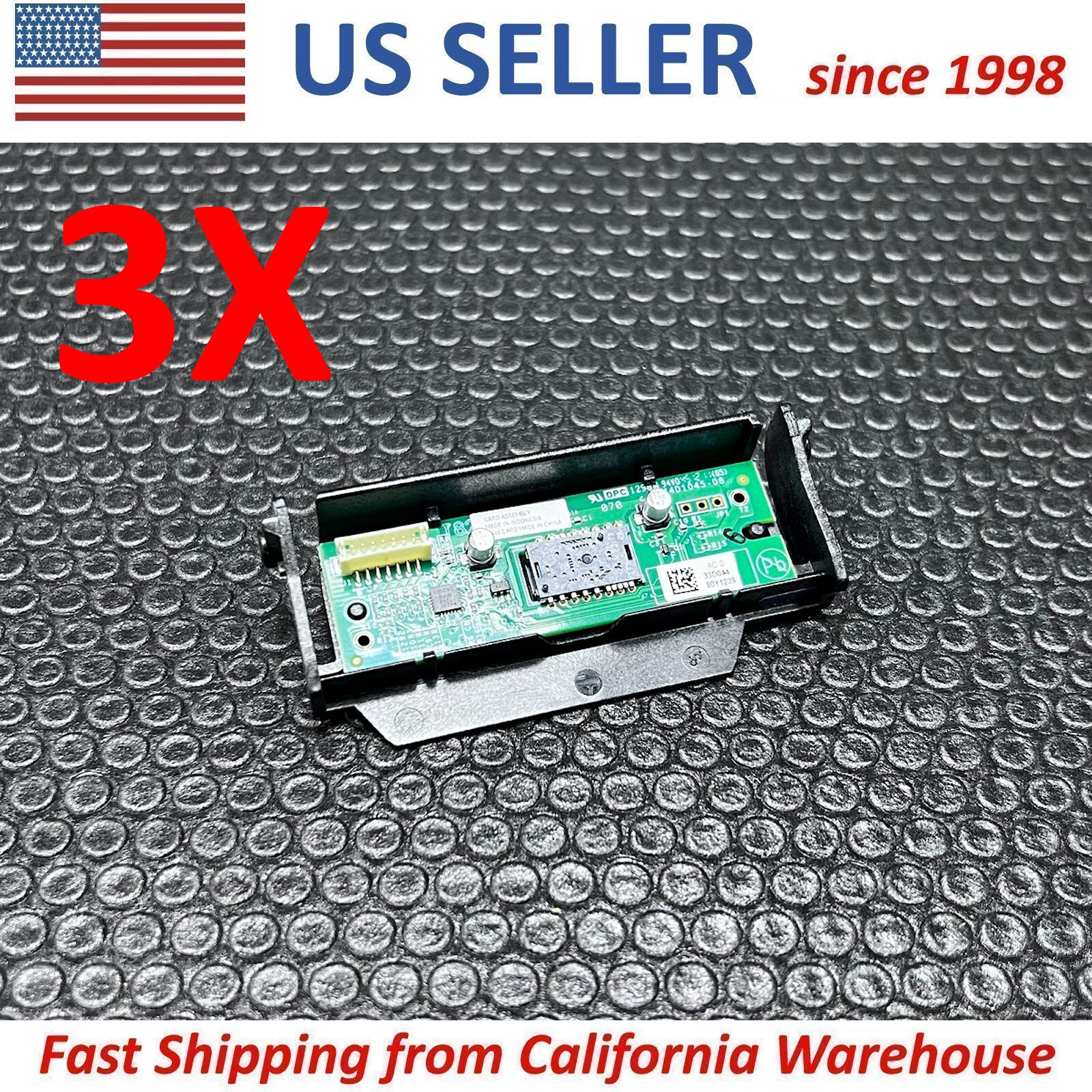 3X IBM Printer Paper Out Sensor 4610-2CR 2NR POS Receipt 80Y1239 80Y1240 44D1045