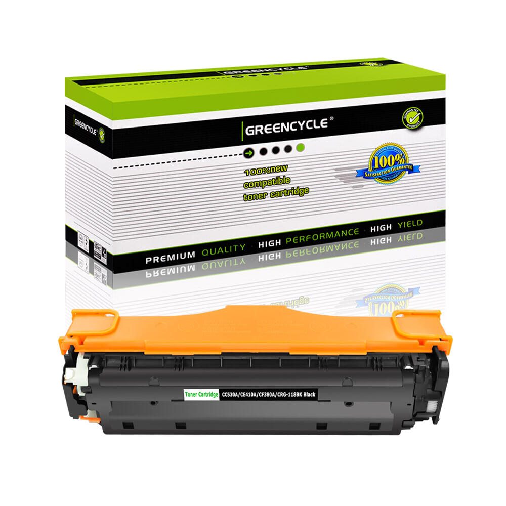 CC530A Toner Cartridge 304A Fits For HP Color LaserJet CP2025DN CP2025X Printer