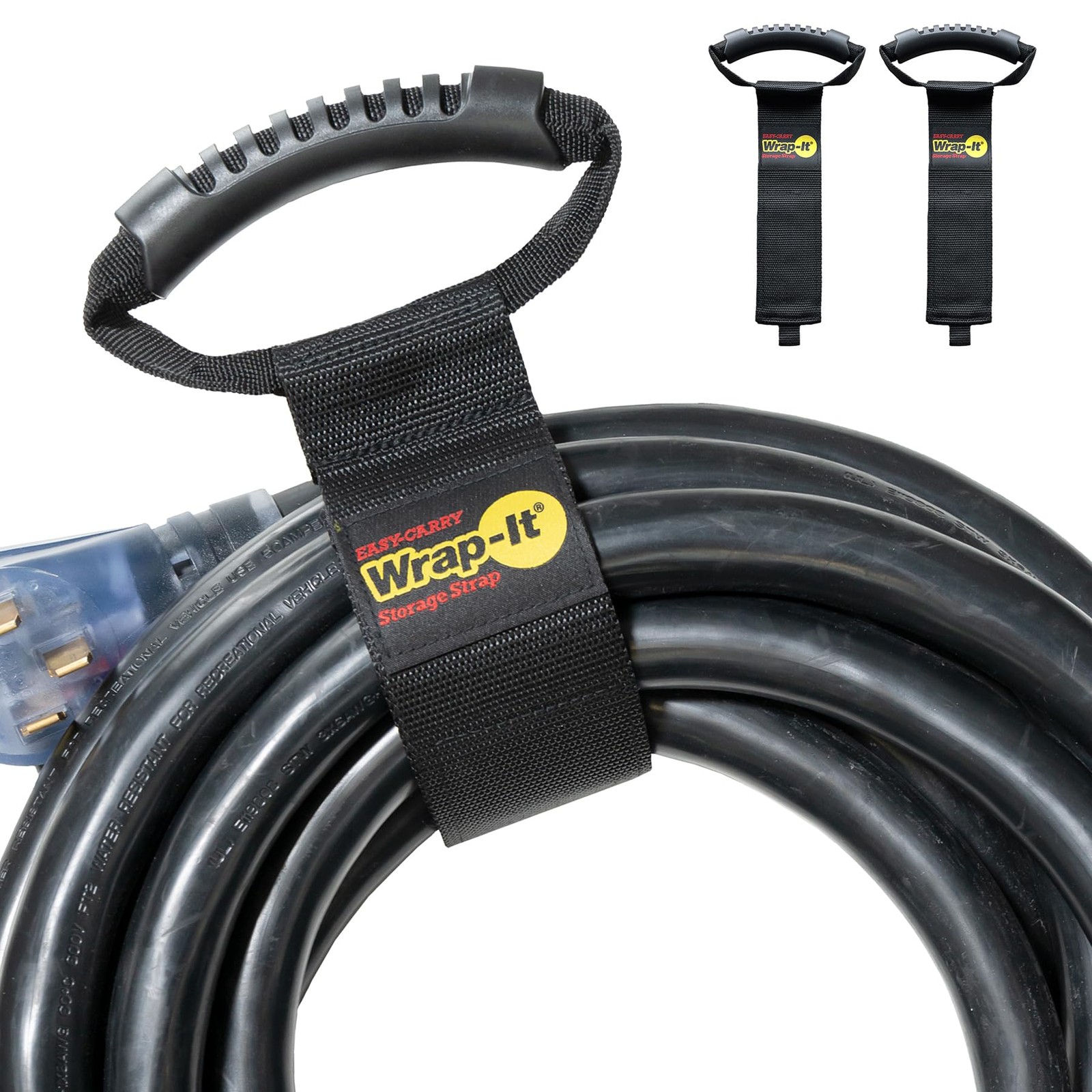 Easy-Carry Straps - 22" (2-Pack)
