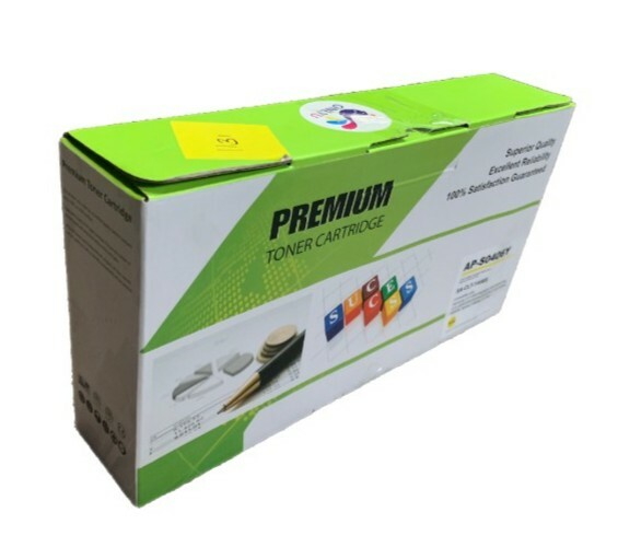 Premium Toner Cartridge AP-S0406Y Yellow Samsung Express Printer SA-CLT-Y406S Nw