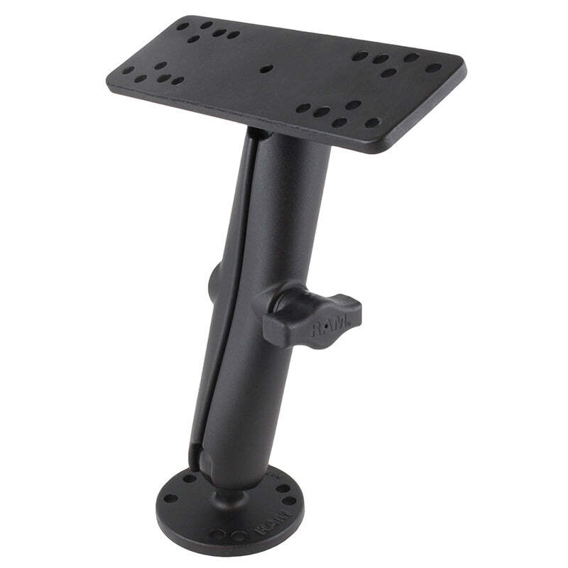 RAM-B-111U-C  RAM Universal Marine Electronic Mount - B Siz...