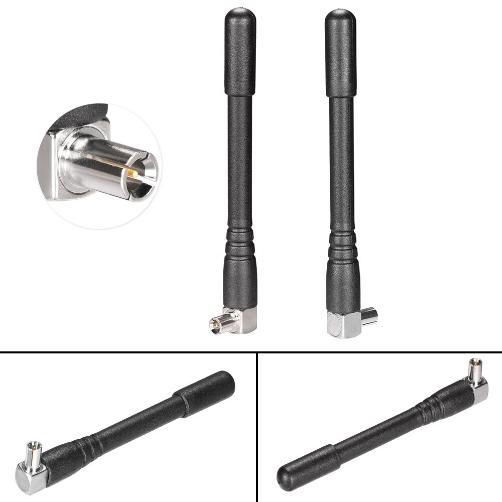 NETGEAR LB1120-100NAS 4G LTE Modem Signal 4G LTE TS9 Antenna Omni 2pack