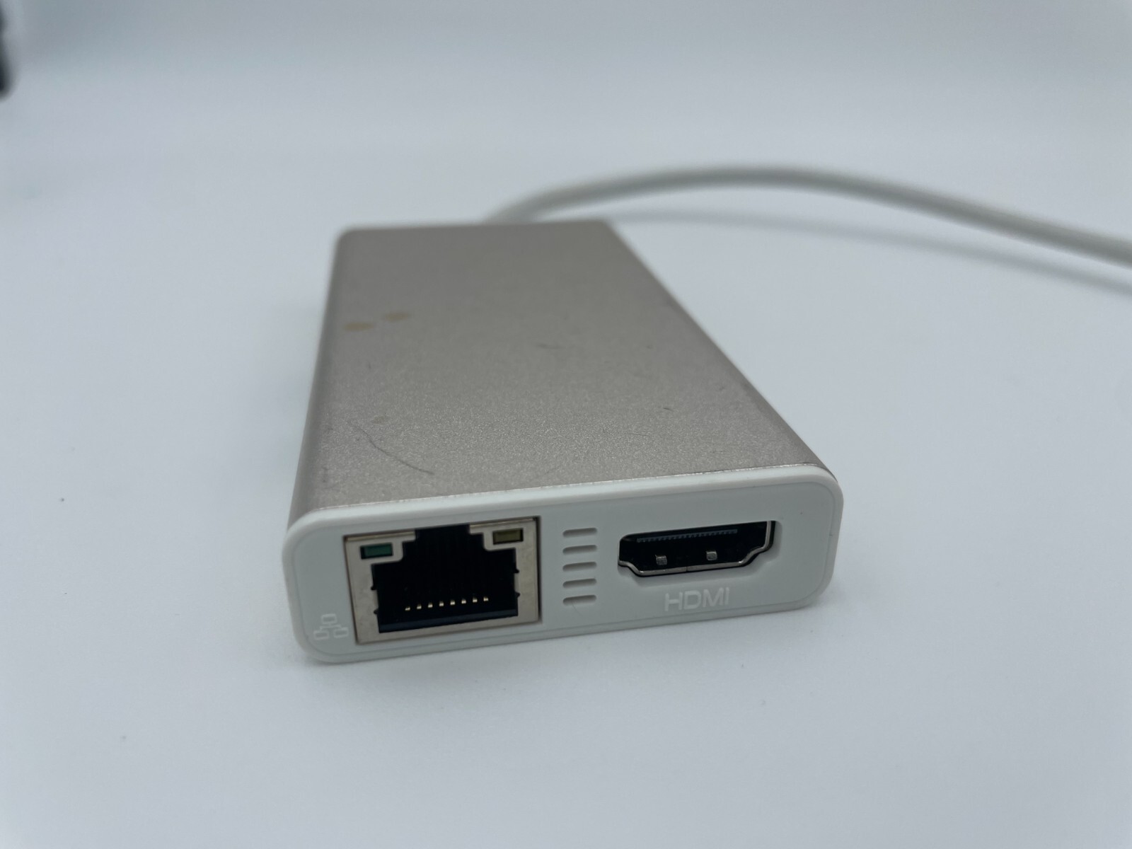 j5create USB-C JCA374 Hub HDMI Ethernet USB 3.1 PD 2.0 Multi Adapter - GENUINE