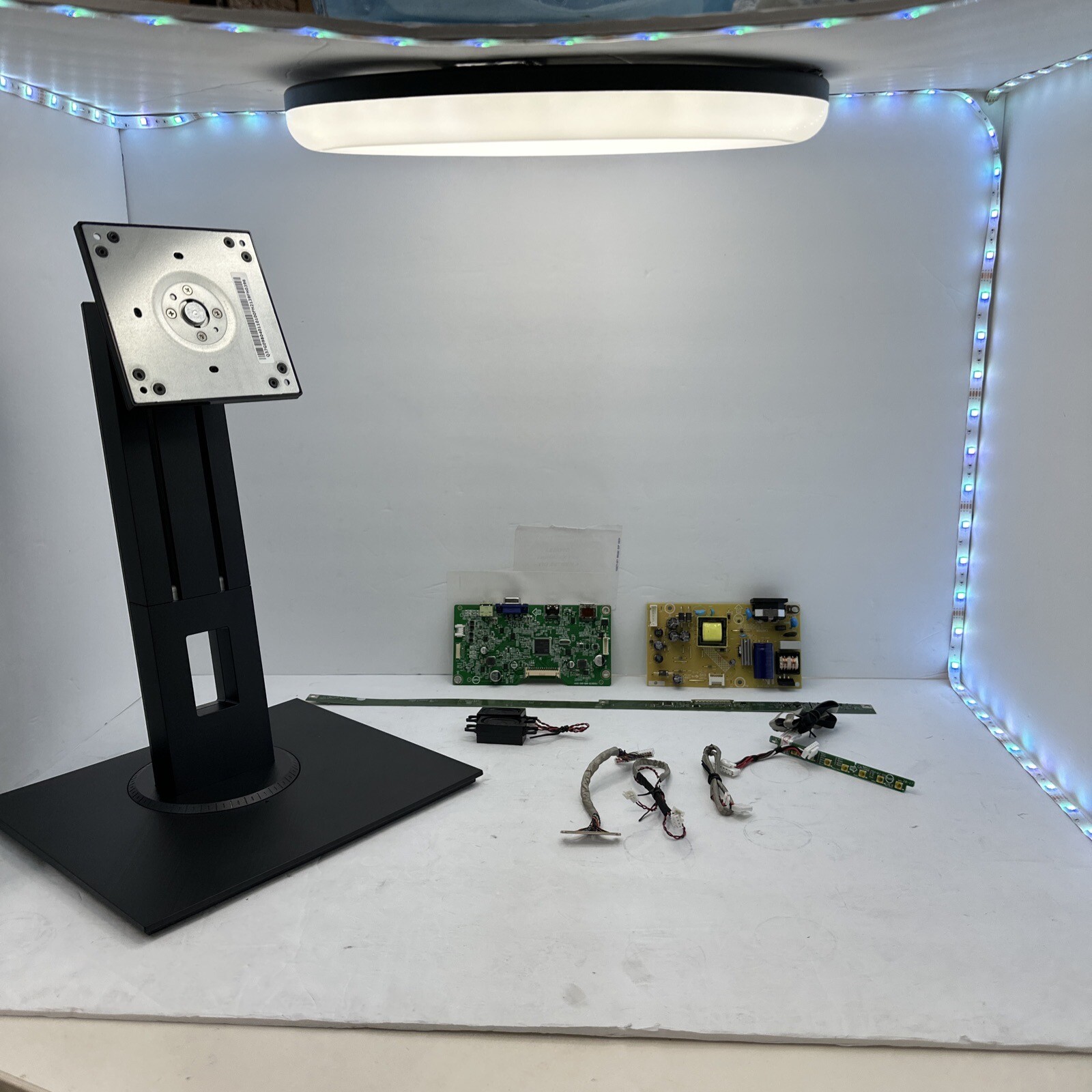 ASUS VP248QGL 24” Full HD 1920x1080 1ms MAIN MONITOR BOARD BUNDLE WITH STAND