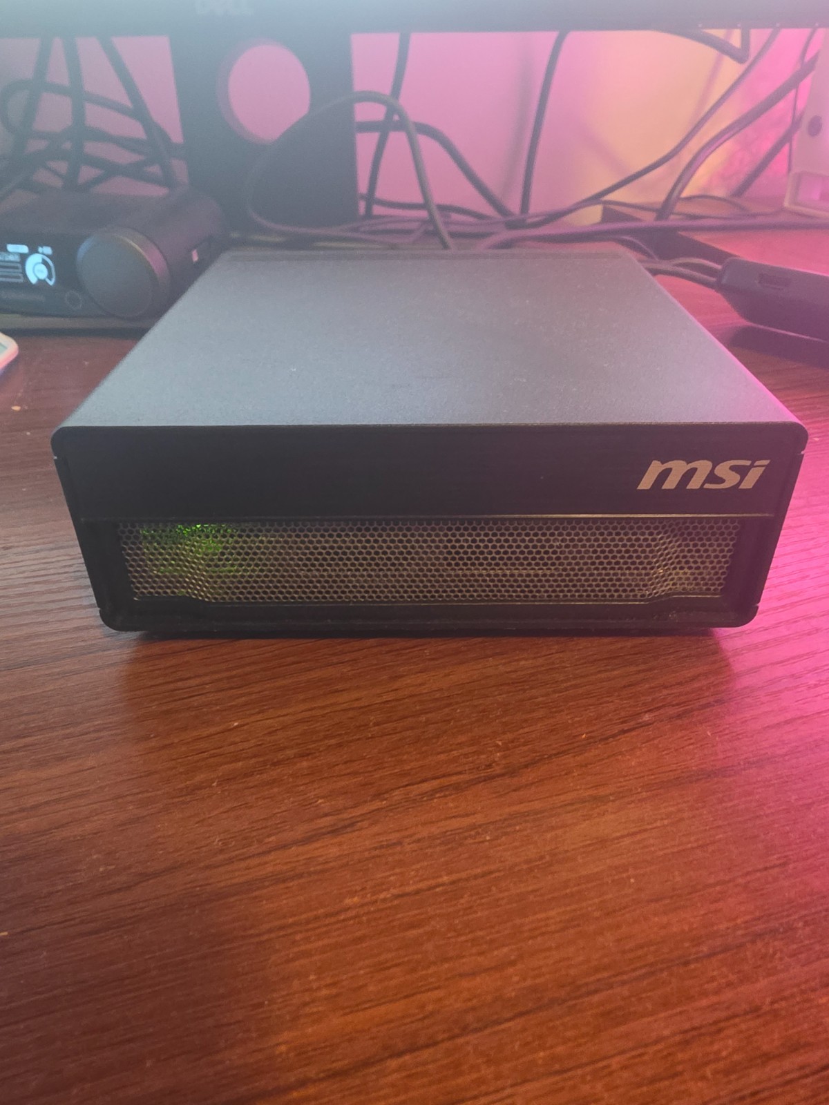 MSI - EdgeXpert Mini Desktop - Arm 20 core - 128GB Memory