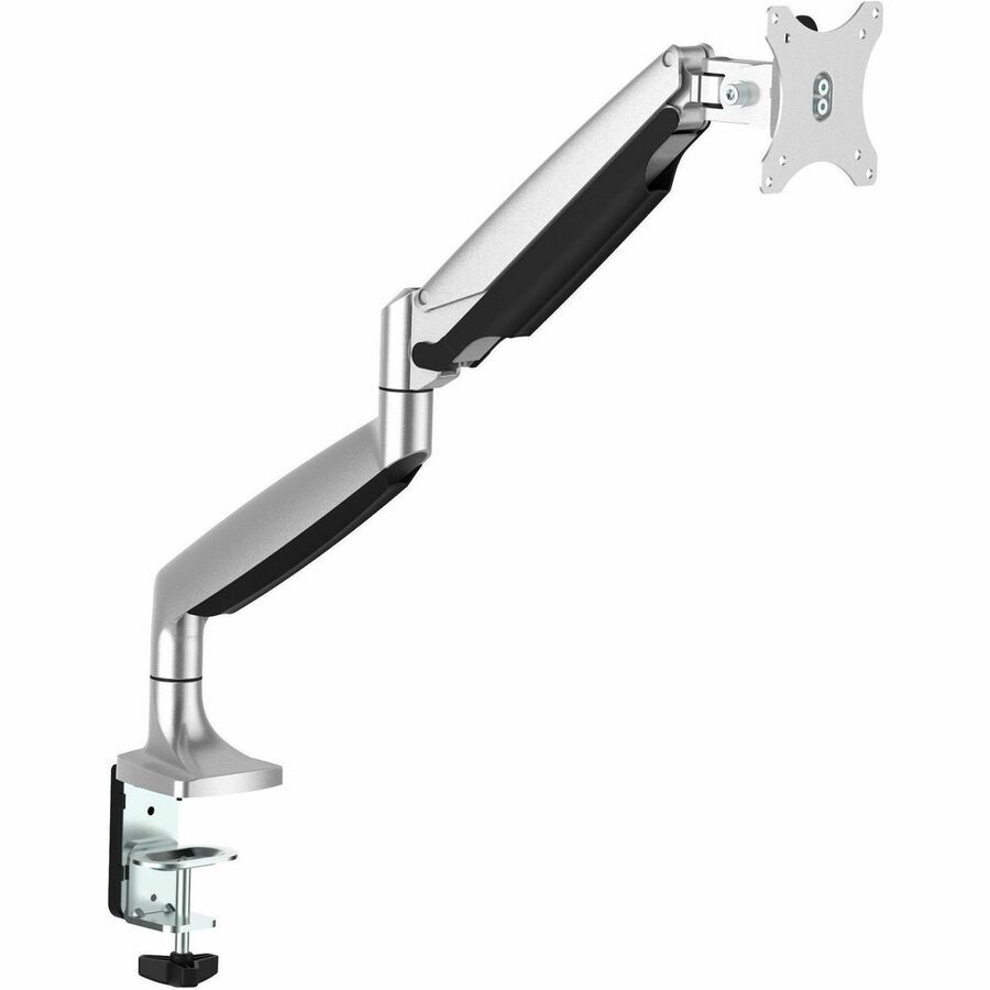 StarTech Desk Mount Monitor Arm, Heavy Duty Ergonomic VESA Monitor Arm Single