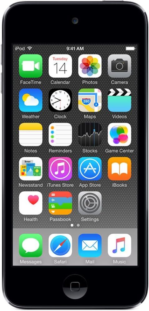 apple iPod Touch 6th 6 Generation 16/32GB MP3 Music Player WiFi Chip or Crack