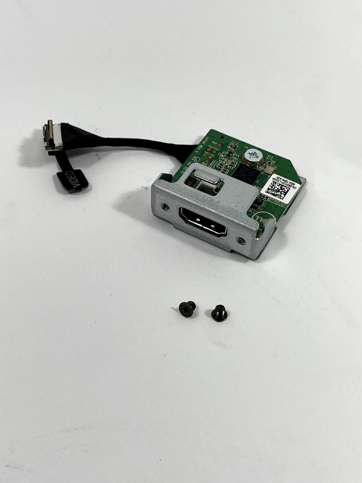 New Open Box Dell R07CP optional HDMI 2.0 i/o video daughter board for OptiPlex