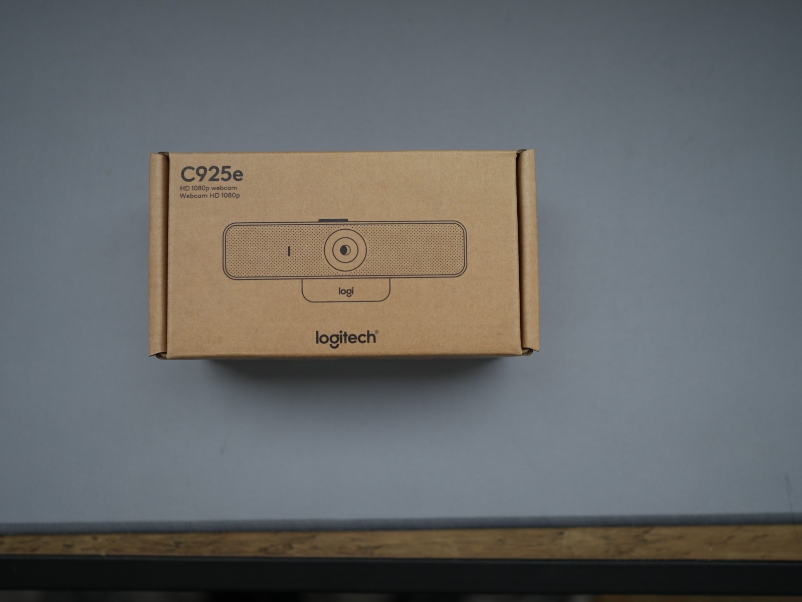 Logitech C925e Full HD Web Camera (960-001075) BRAND NEW OPEN BOX
