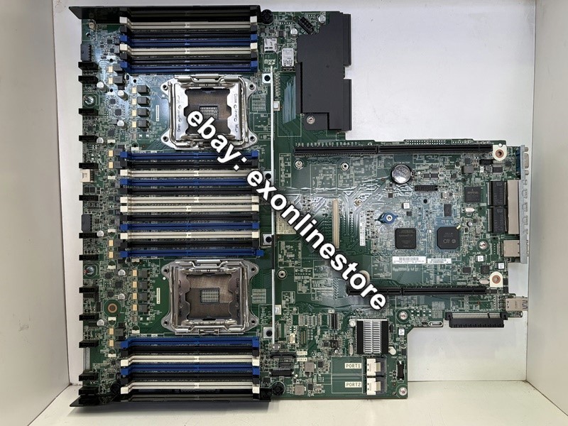 775400-001 - HP DL360/380 G9 System Board V3