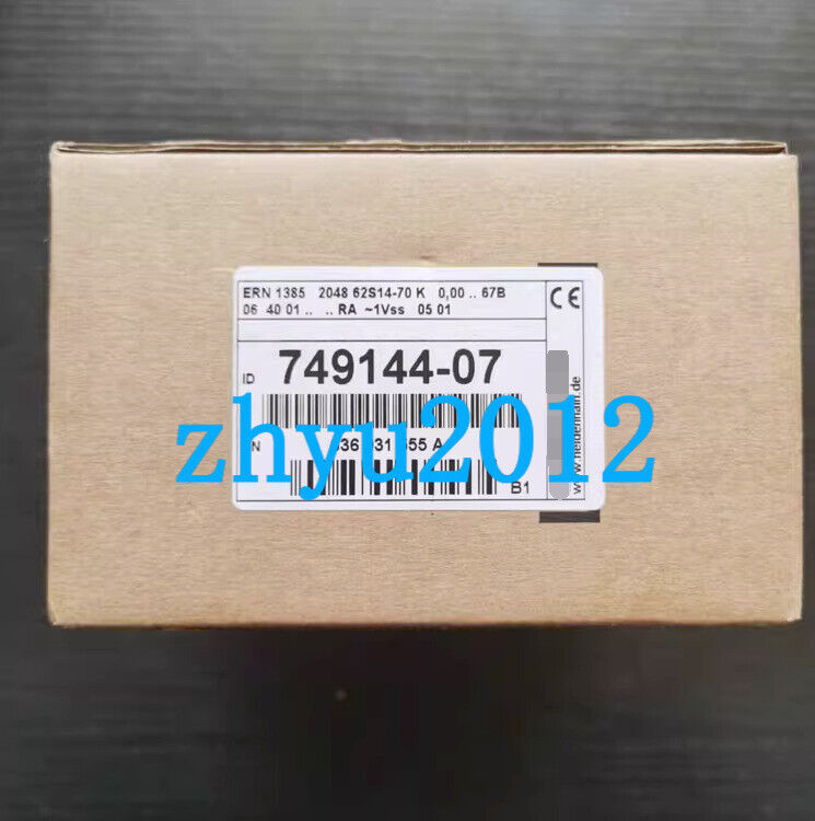 1pc for New ERN1385 2048 62S14-70K ID 749144-07 (by Fedex or DHL )