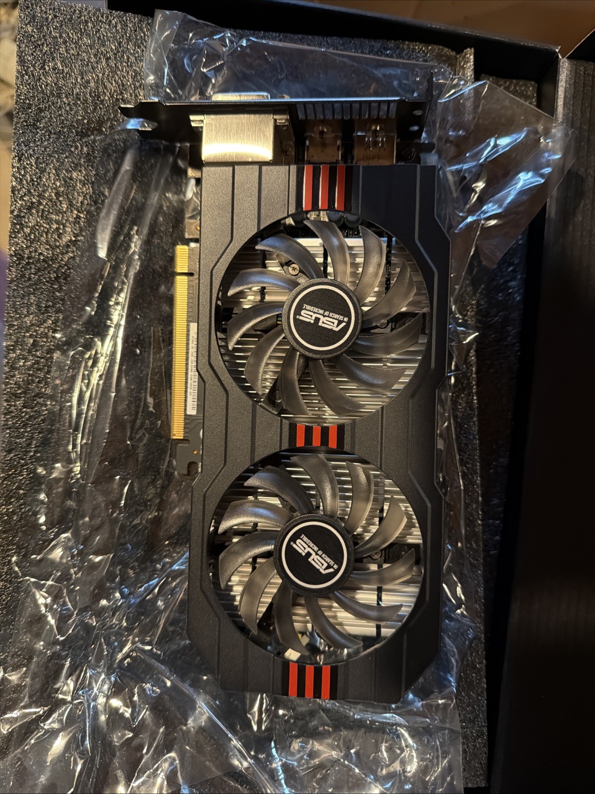 New ASUS AMD Radeon R7 260X 1GB GDDR5 Graphics Card GPU Gaming 1080p HD