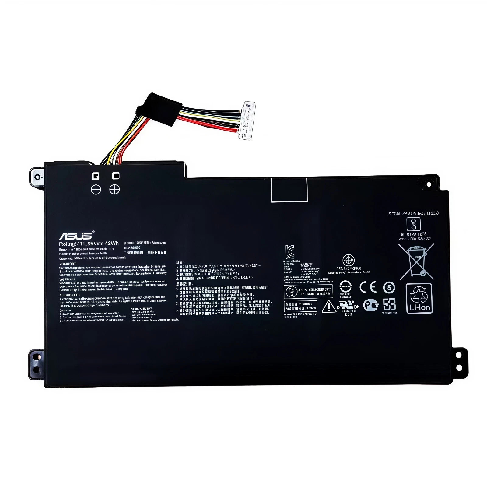 Genuine B31N1912 C31N1912 Battery for Asus VivoBook 14 E410M E410MA L410M L410MA