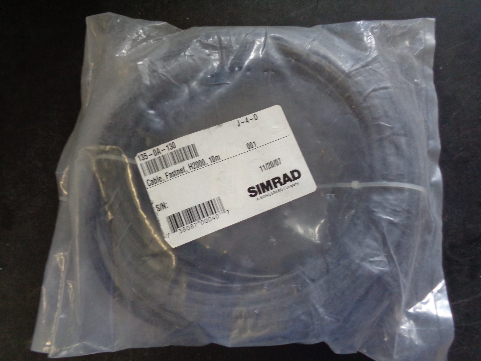 Dual Link 25ft DVI-D Cable DVID-D-24CL2-25