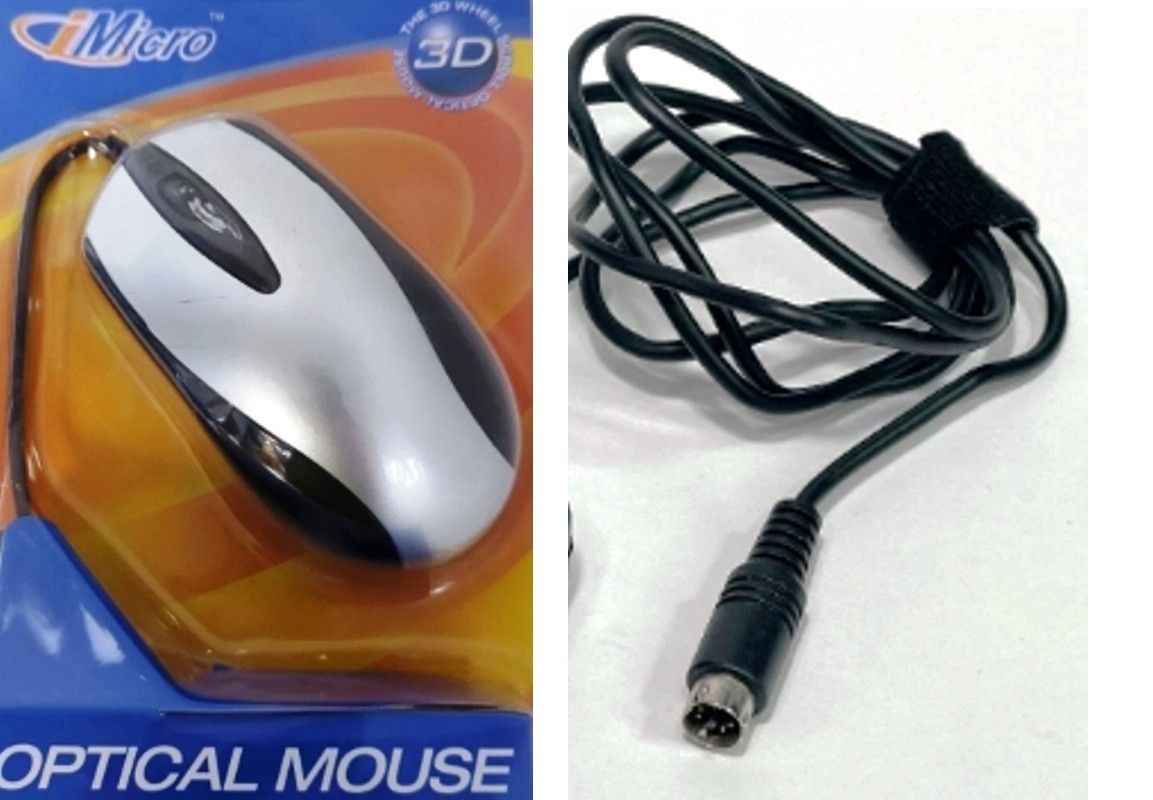 IMICRO P/2 MOUSE MO-67RP