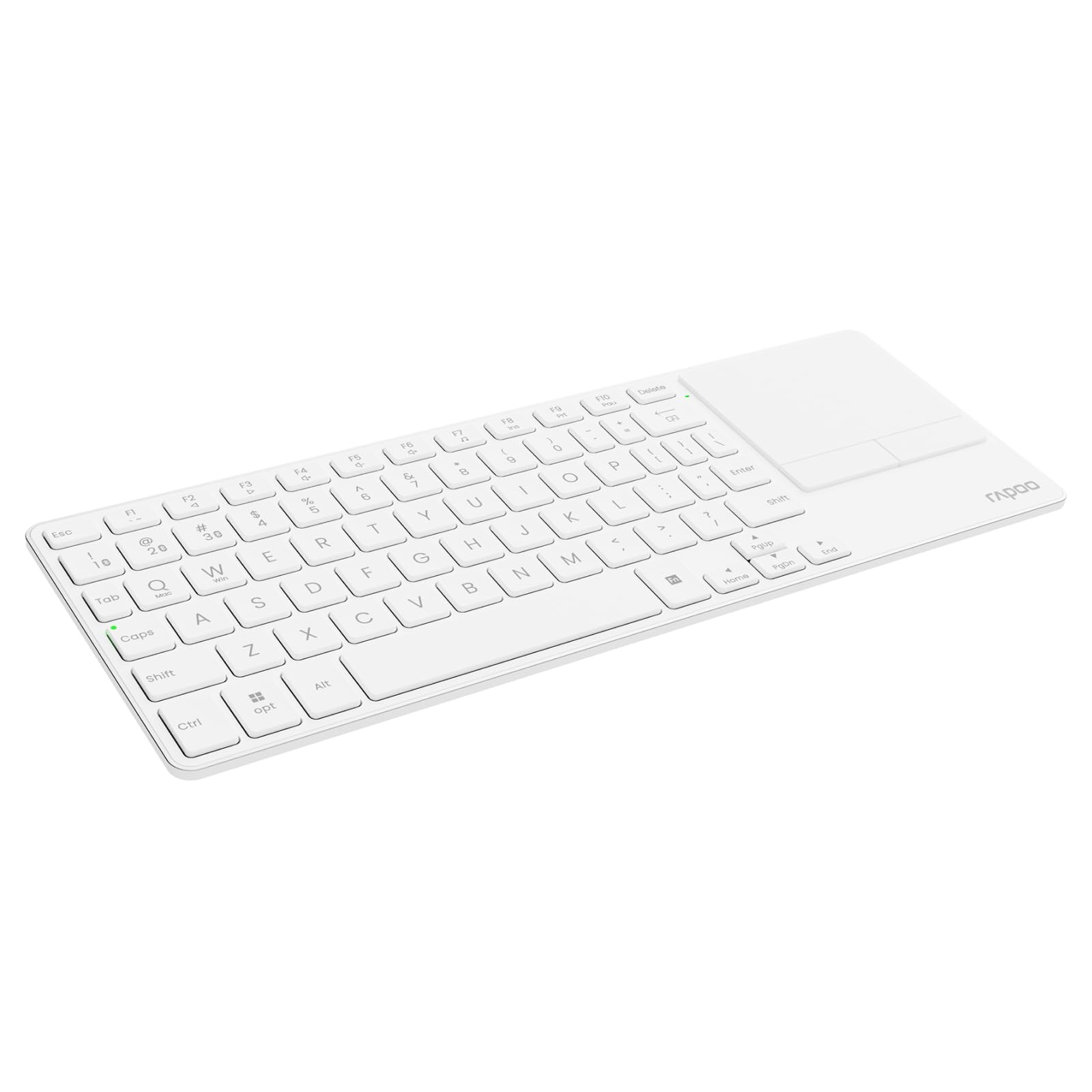1 PC Portable Wireless Keyboard Touchpad MultiDevice HTPC PC TV Tablet Mac