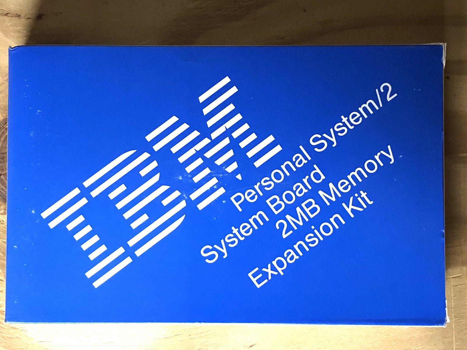 6450379 IBM PS/2 8580 2 MB Memory Module, Old Stock 90X7391 92F0664