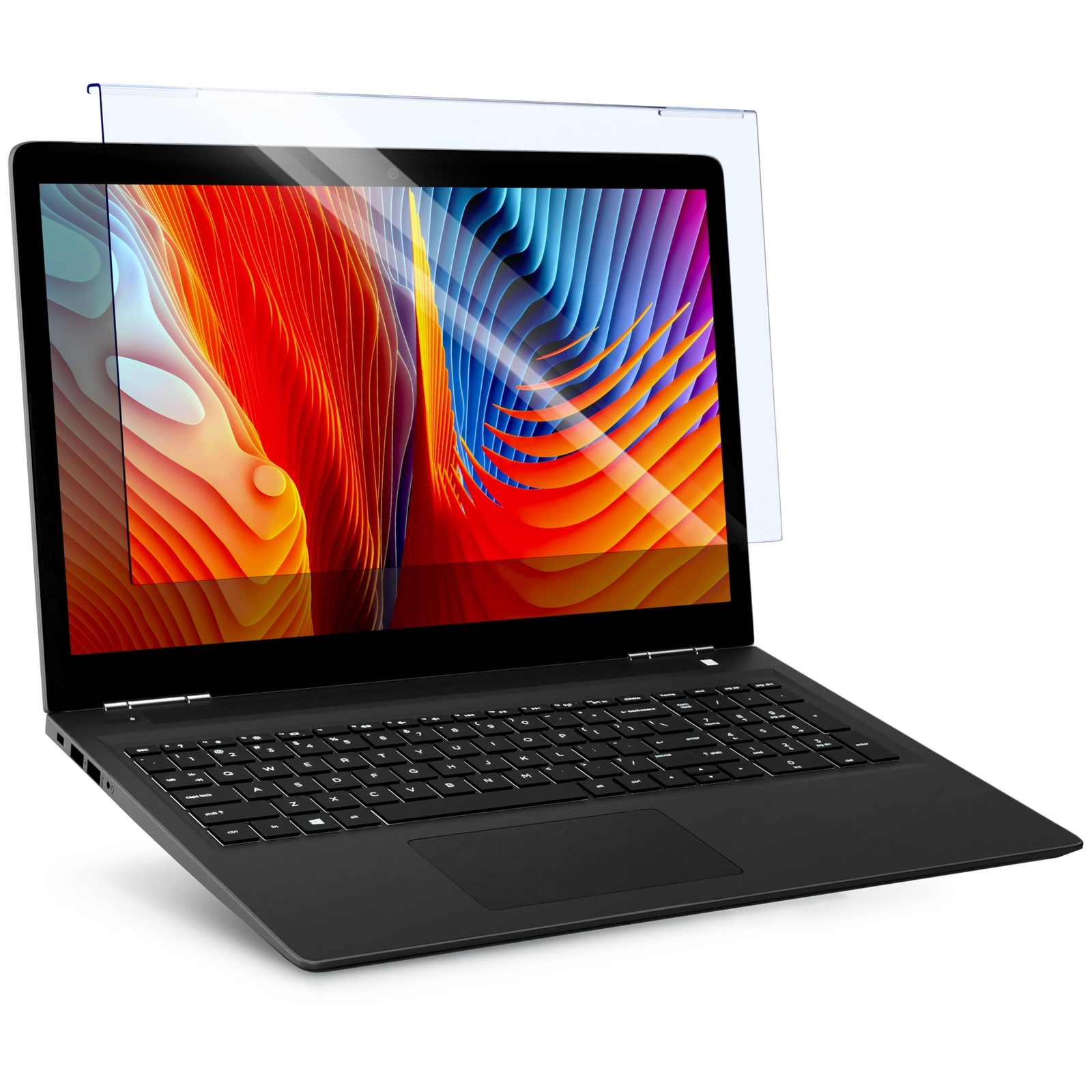 VINTEZ Blue Light Blocking Screen Protector Panel for 15.6 inch Diagonal PC A...