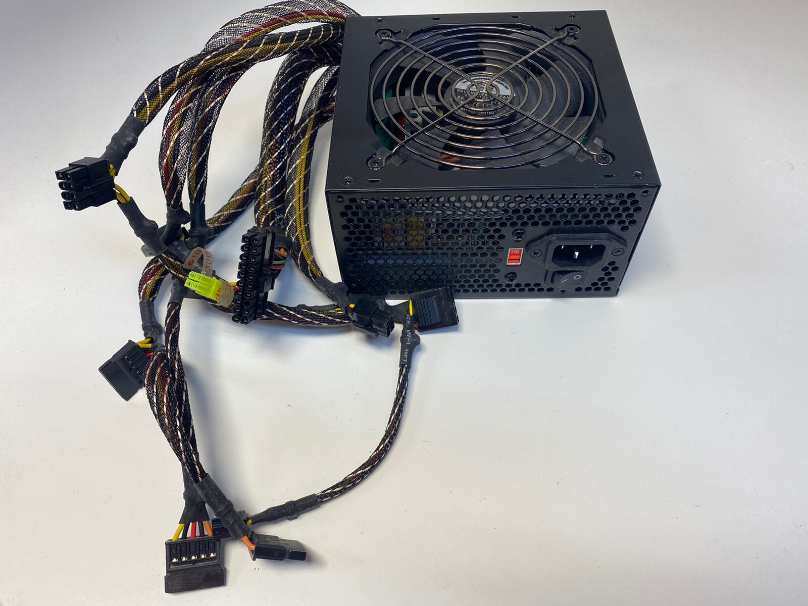 Rosewill RD450-2SB Power Supply (For Parts Only Or Not Working)