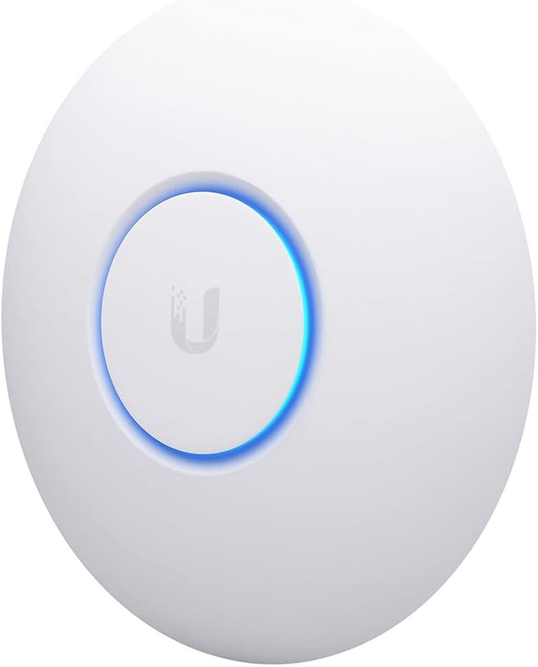 Ubiquiti UniFi nanoHD Compact 802.11ac Wave2 MU-MIMO Enterprise Access Point