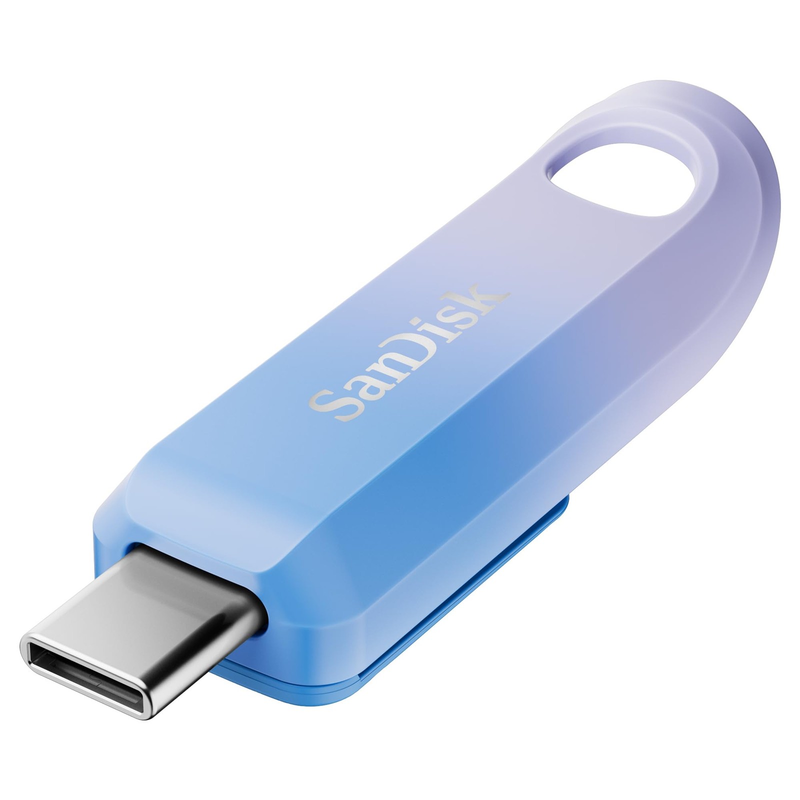 SanDisk Creator USB-C Flash Drive 256 GB (For Computers, Tablets & Smartphones,