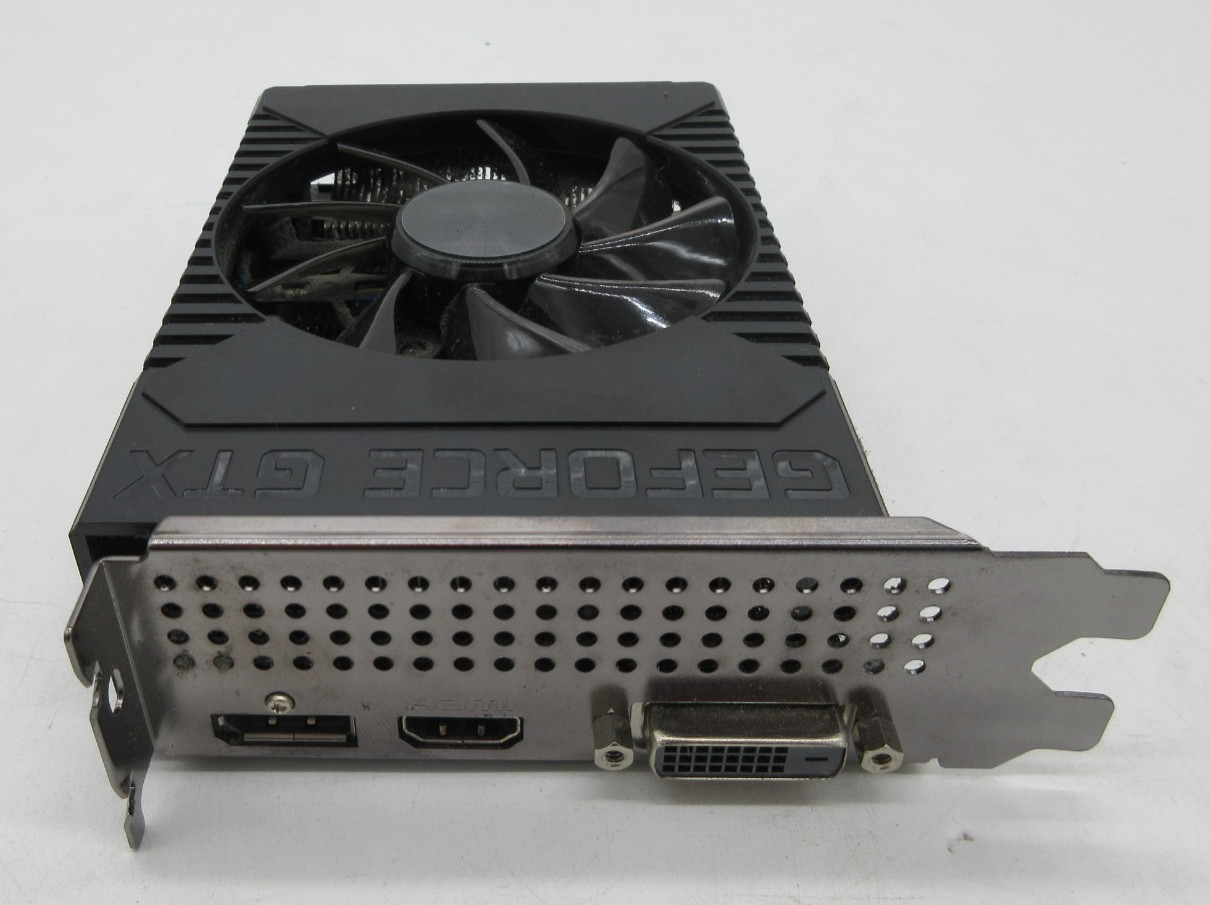HP NVIDIA GeForce GTX 1660 Ti 6GB GDDR6 Graphics Card L34258-001